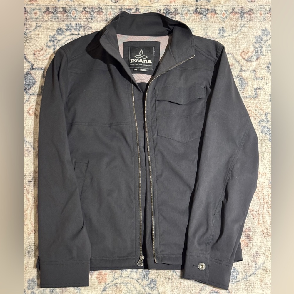 Men Prana Jacket